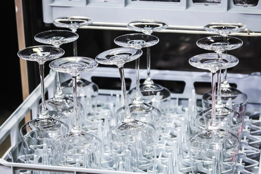 The Importance of a Reliable Glasswasher